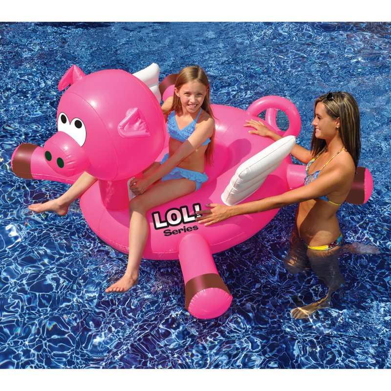 Housse flottante pour piscine