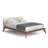 Fiora Upholstered Platform Bed-322975882