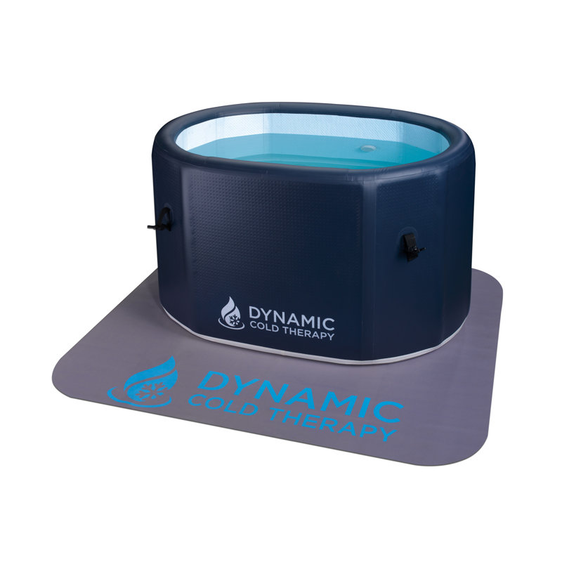 Bassin plongeon froid et isolant