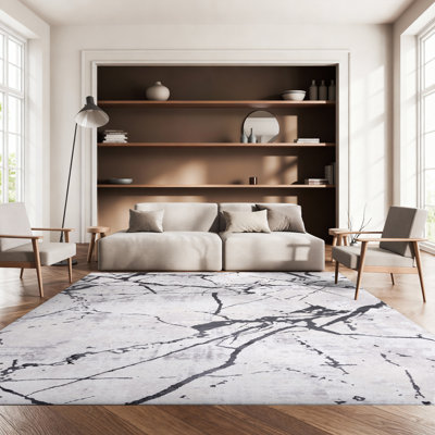 Metzger Abstract Indoor Rug