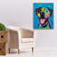 «Lux» par Dean Russo, art mural Lark Manor ™