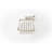 Venezia Wall Mounted Soap Basket-93008544