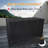 260 Gallon Resin Outdoor Deck Box Waterproof-112380078