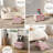 Vérrant Boucle Storage Ottoman Bench-1463299636-1462585601