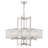 Belisle 8 - Light Dimmable Geometric Chandelier-1680803417
