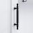 VIBE HAUS 79'' Tall Modern Hall Tree With Shoe Storage-1245377816