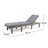 WOOD CHAISE LOUNGE W/ CUSHION-1713431342-1713431341