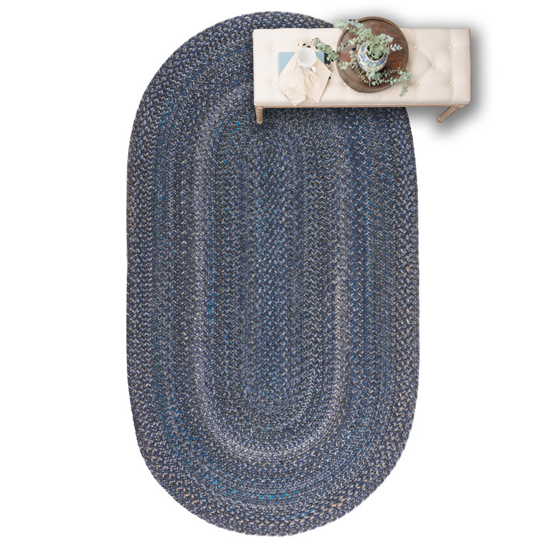 Lorman Indoor / Outdoor Rug, Oval 5' x 7'
