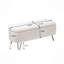 Banc de rangement avec repose-pieds Toleen -1835803300