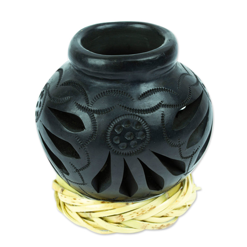 Handmade Ceramic Table Vase
