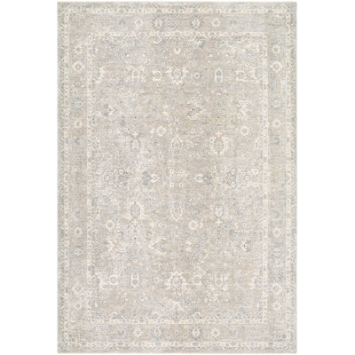 Lanigan Machine Woven Area Rug