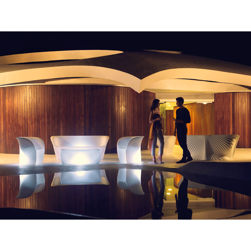 Biophilia LED Patio Sofa