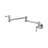 Wall Mount Folding Kitchen Pot Filler Faucet-117563306