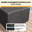 Outdoor Patio Sofa Cover