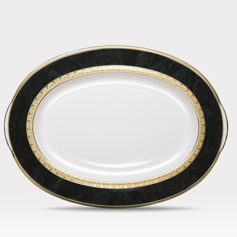 Noritake Fitzgerald Platter, 16"