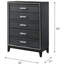 Commode Haiden