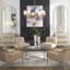 Chaise d'appoint Natalyah