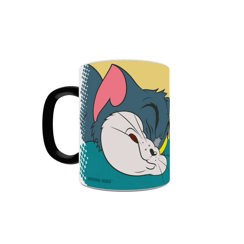 Verres à changer la chaleur Tom and Jerry Cat and Mouse - 11 oz