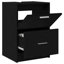 40Cm Single Bathroom Vanity Base Only-1696241585