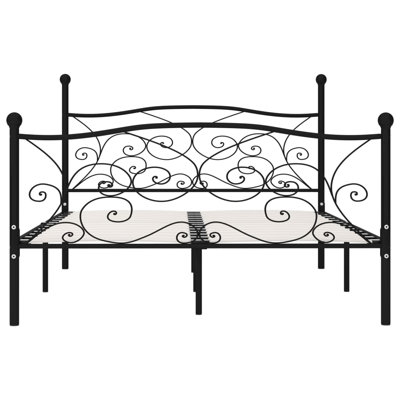 Andreas Solid Wood Bed