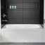 Baignoire de trempage en alcôve 60 po x 32 po tucson-27196649