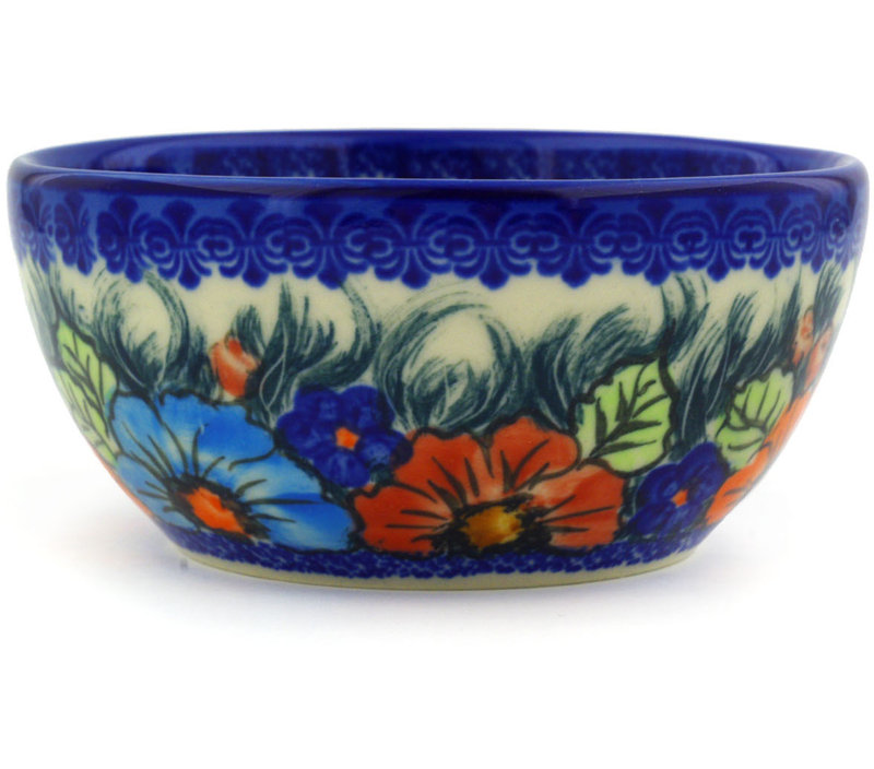 Butterfly Splendor 14 oz. Rice Bowl