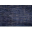 Tapis bleu marine Gabbeh 6 x 10