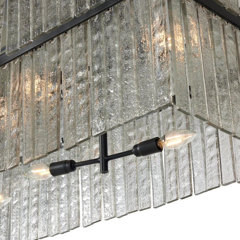 MEREDITH 8 - Light Chandelier
