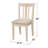 Shepard Kids Wood Desk and Activity Chair-32914243