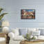 Cadre flottant Wine & Cake On The Jetty, design par Ronald West-1598153846-1598153847