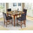 Meco 5 - Piece Dining Set-2031667787-2031667788-2031667789