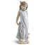 Friend of the Butterflies Girl Figurine