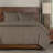 Belmont Nubby Homespun Duvet Cover and Insert Set with Accent PIllows-388085683-388041322