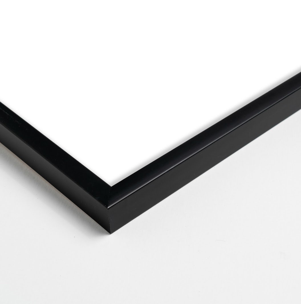 Garden Sign "Soaring" Print by Peter Dušek, Black, 30" H x 30" W x 1.25" D