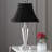 Eagleville Crystal Table Lamp