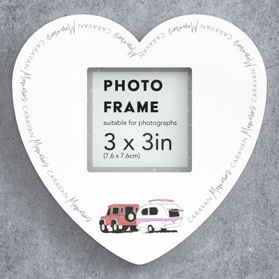 Novelty Single Picture Frame