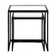 Everly Quinn Harr Glass Top Nesting Tables & Reviews | Wayfair