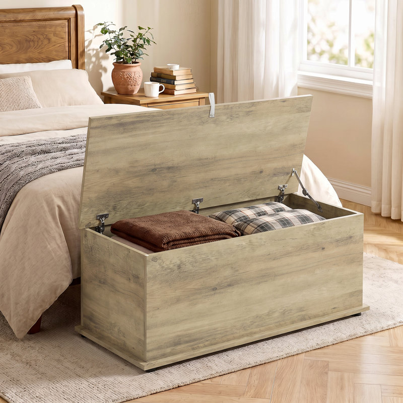 Blanket Chest