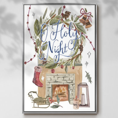 " O Holy Night II "