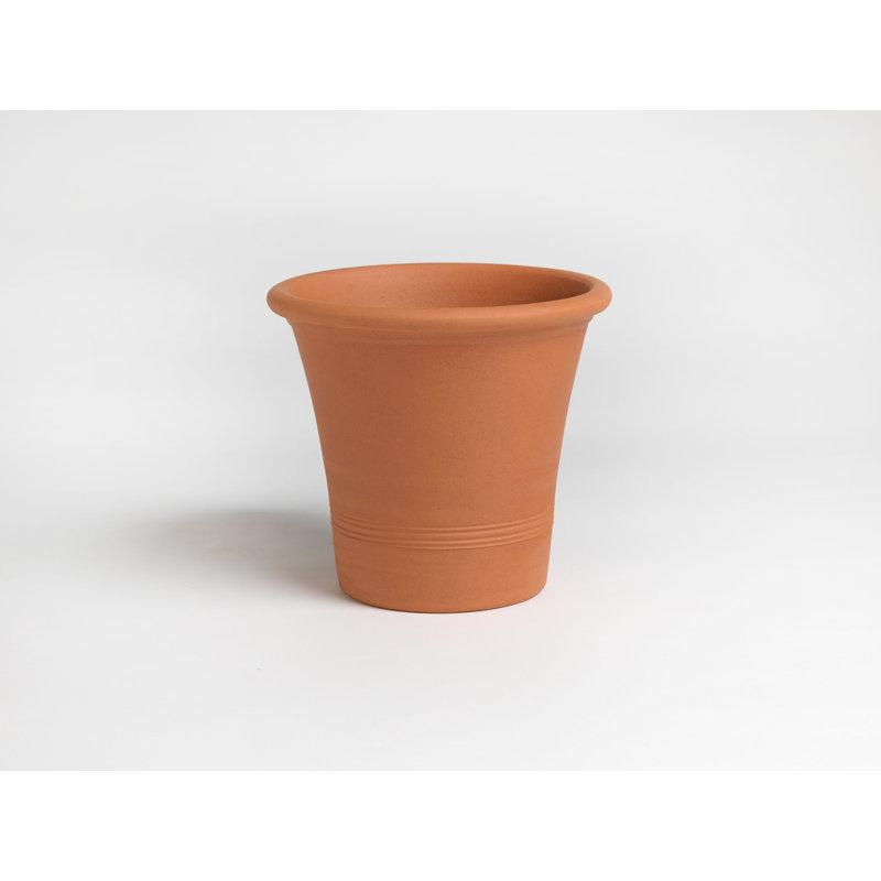 Kitchen Planter, 37" H x 41" W x 41" D, Orange