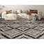 Wool Ikat Area Rug