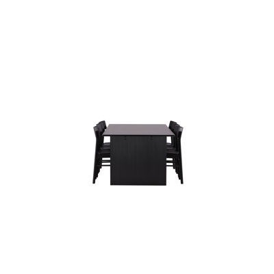 Faversham 6 -Person Dining Set