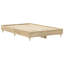 Bed Frame No Mattress Engineered Wood-1579268201-1579268178