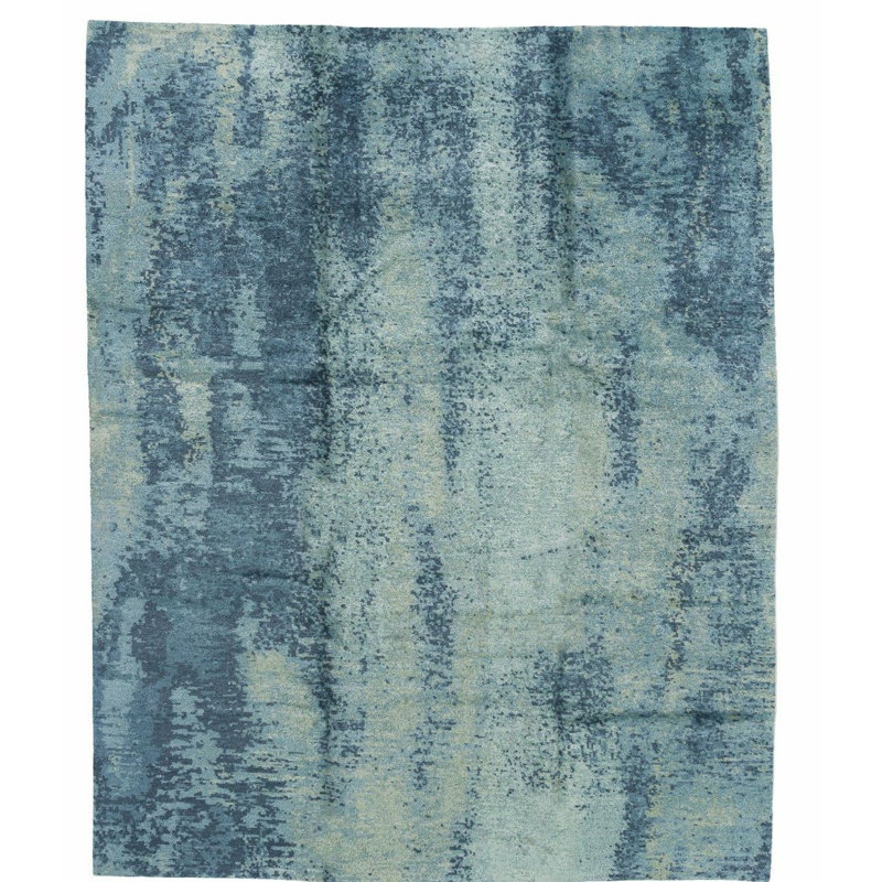 Beryllium One-of-a-Kind Rectangle: 8' X 10' Area Rug