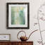 Morning Egret II - peinture encadrée-856246191-856246178