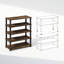 Ensemble de 2 tablettes debout polyvalentes empilables Lynde, 3 pièces-113058892-130810504