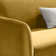 Tolly Seater Sofa Modern Deco Design - Soft Touch Luxury Velvet Retro Accent Chair In a Box