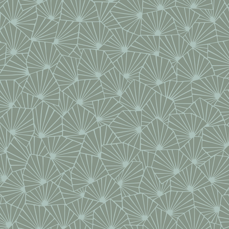 Papier peint Borestapeter Stjarflor, Minéral