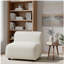 Chaise d'appoint rembourrée Modern-596349282