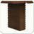 Dining Table Sturdy Durable Stylish Practical Versatile Functional Compact-1676763454